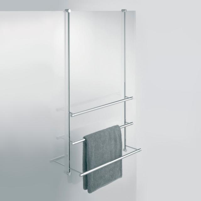 Giese Server Porte-serviettes pour cabine de douche en verre Largeur : 500 mm