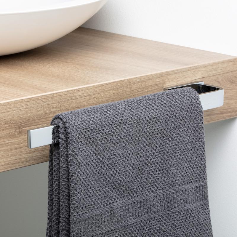 Giese Porte-serviettes pour meuble de salle de bains et mur, 91750-02