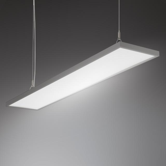 GLAMOX C95-P240 LED pendant light without canopy