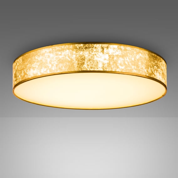 Globo Amy LED ceiling light with dimmer and CCT - | REUTER