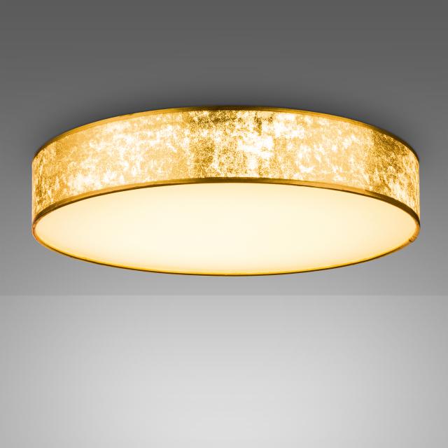 Globo Lighting Amy LED ceiling light with dimmer and CCT