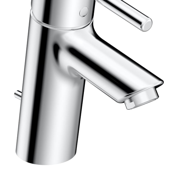 Hansa Vantis - Miscelatore doccia ad incasso, cromo 82619067