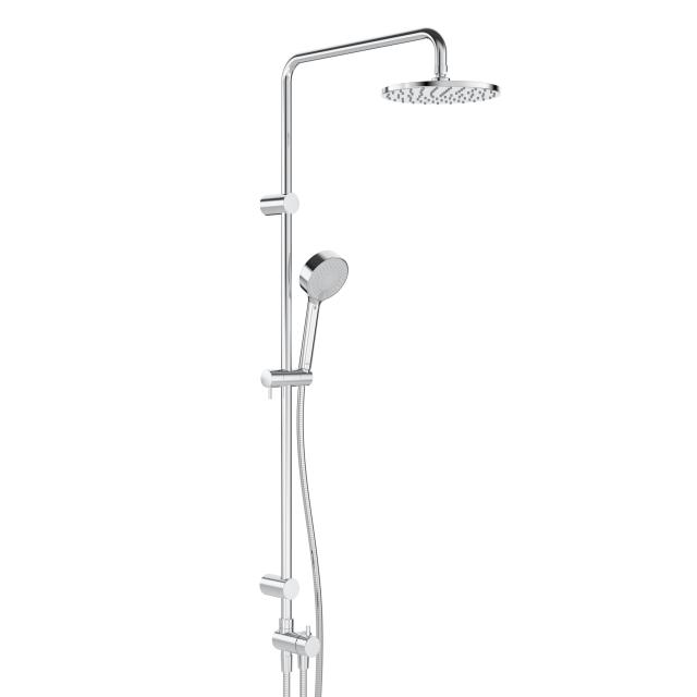 Hansa Viva the NEW shower system for external exposed or concealed fittings