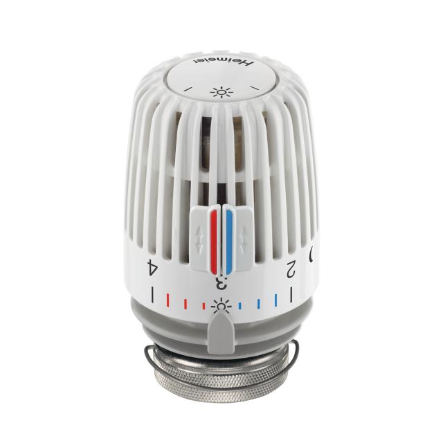 HEIMEIER thermostatic head K with built-in sensor, scale 6°C - 28°C standard