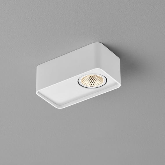 Lampada a sospensione nordica Asney con paralume in metallo bianco e
