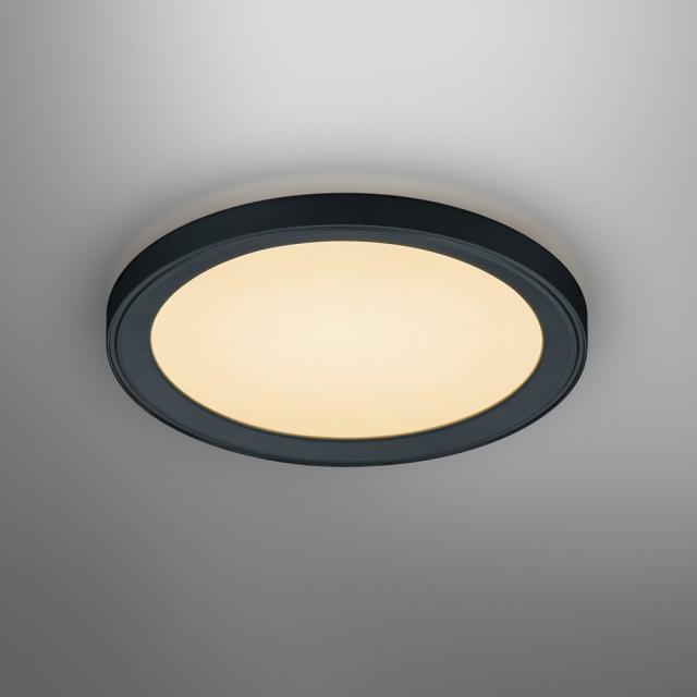 helestra DAWA LED ceiling light with CCT