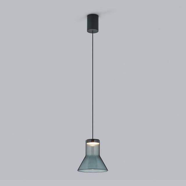 helestra FOU LED pendant light wide