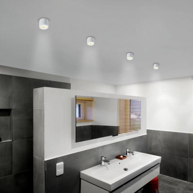 Bathroom Lamp Briloner LED Wall Lamp Spot Wall Lamp Spotlight Bathroom 