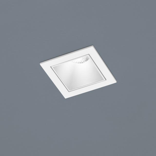 helestra PIC LED recessed spotlight, rectangular