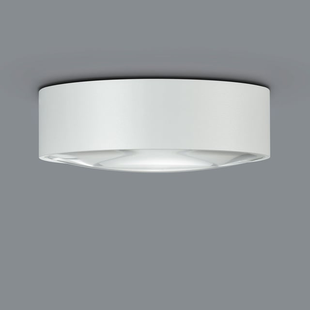 Plafonnier LED rond Olly 24cm - Fabas Luce