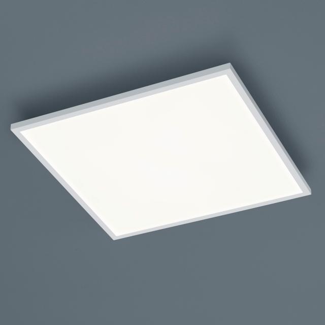 helestra RACK LED ceiling light, square