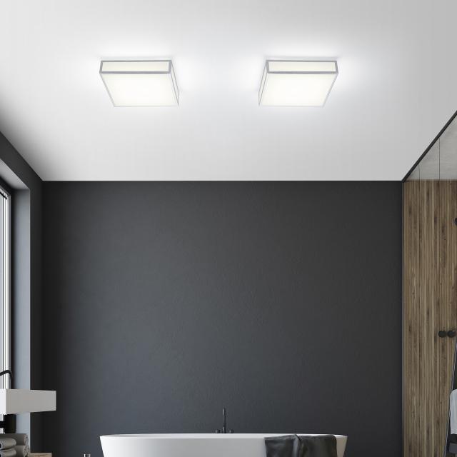 helestra Zelo LED ceiling light