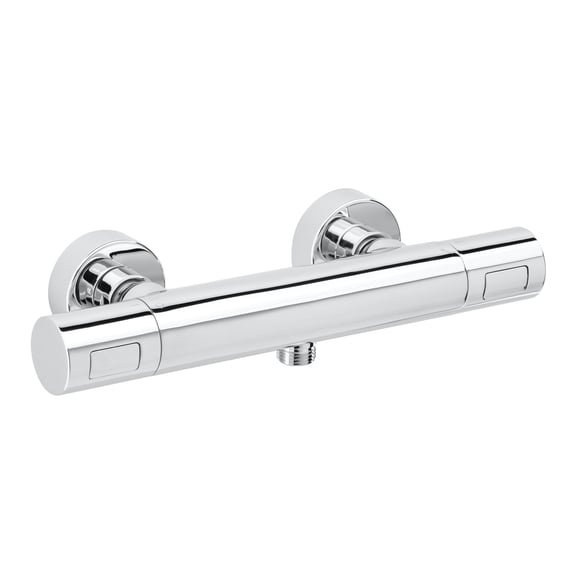 Thermostatische Badarmatur Für Wanne & Dusche – Modern, Sicher & Einfach Zu Montieren