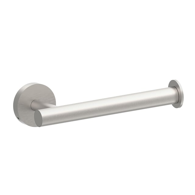 Tiger Dock Portarotolo In Acciaio Inox Spazzolato – Design Premium, Fissaggio A Viti O TigerFix (senza Coperchio) - 4