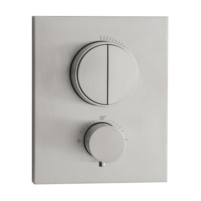 Herzbach PUSH thermostat, for 2 outlets