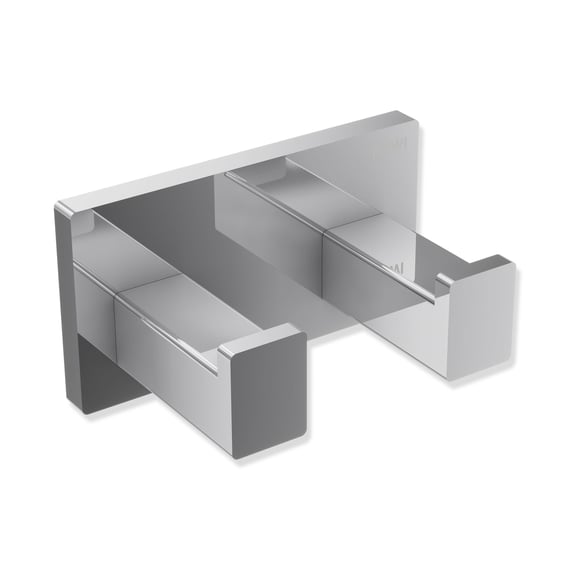 Hewi System 900 Q Handtuchhaken chrom - 900Q90.00240 | REUTER