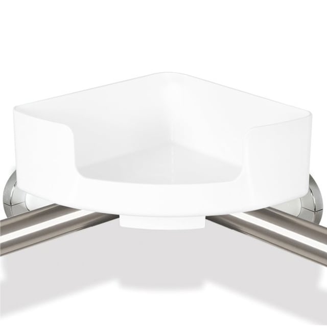 Piatto doccia Stone Plus liscio crema, griglia colorata - 210 x 80 cm