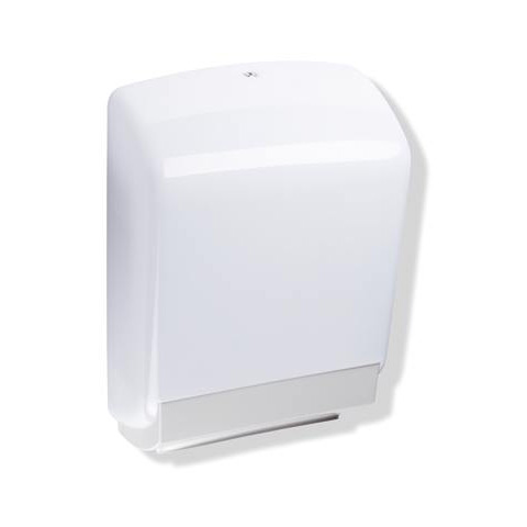 Hewi Series 477 paper towel dispenser white/pure white
