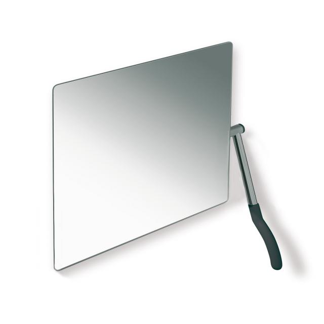 Hewi Series 802 LifeSystem adjustable mirror anthracite grey