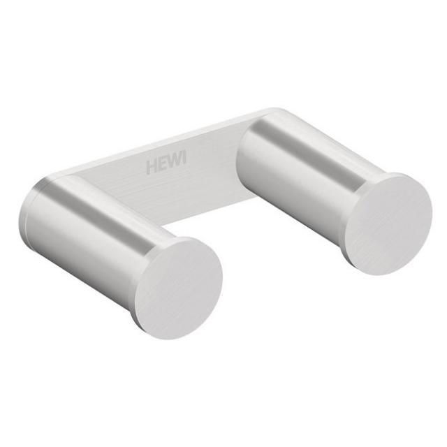Hewi System 162 / 900 double hook brushed stainless steel