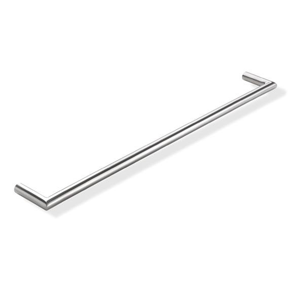 Hewi System 162 / 900 towel rail brushed stainless steel
