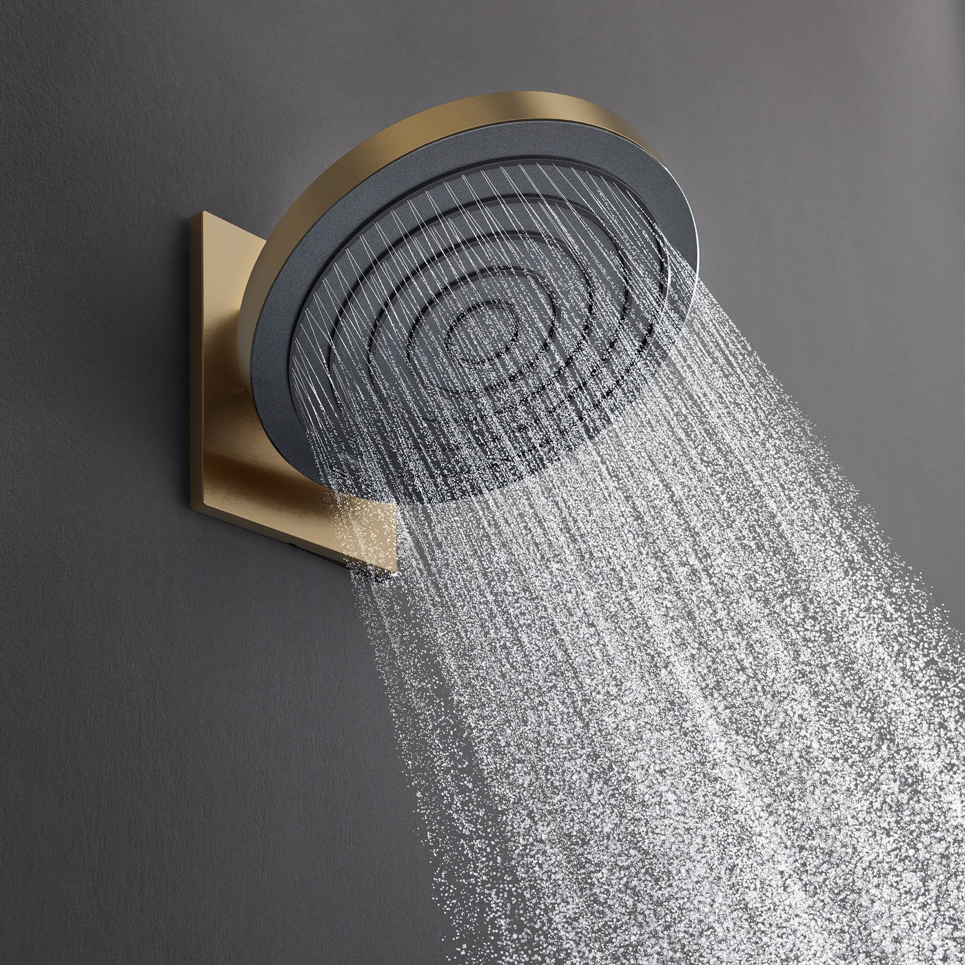 Divertisseur De Bras De Douche Moen Bronze Frotté à L'huile (CL707ORB) - Neuf Sous Scellé