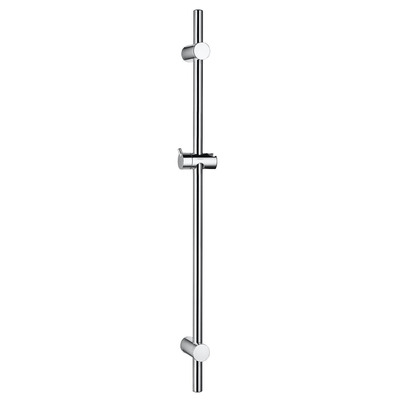 Barre De Douche Hansgrohe Raindance Unica Chromée Argentée - Occasion, Fixation à Vis, Pour Salle De Bain