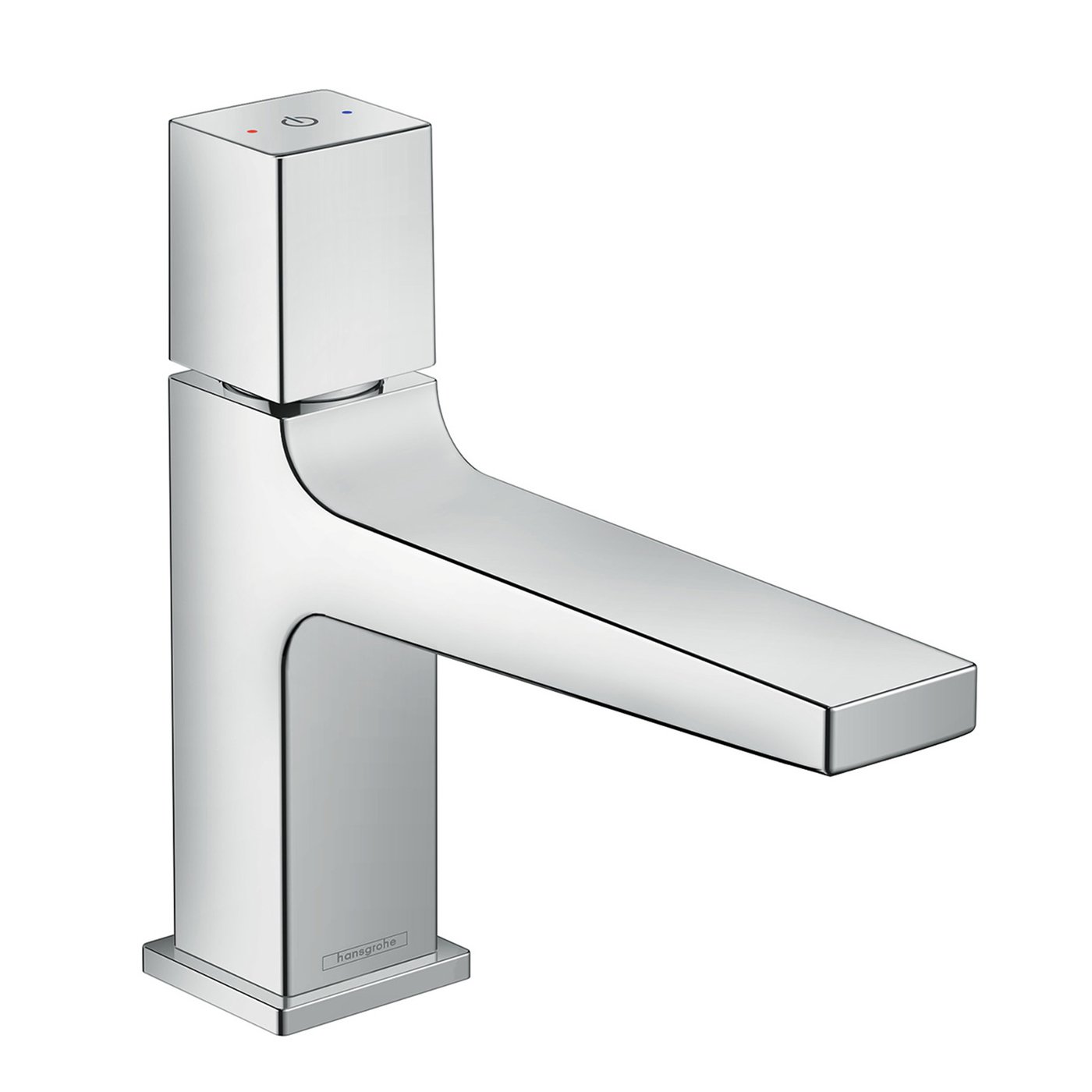 Hansgrohe Metropol Badarmatur In Chrome – Stylisch, Langlebig & Sparsam Im Verbrauch