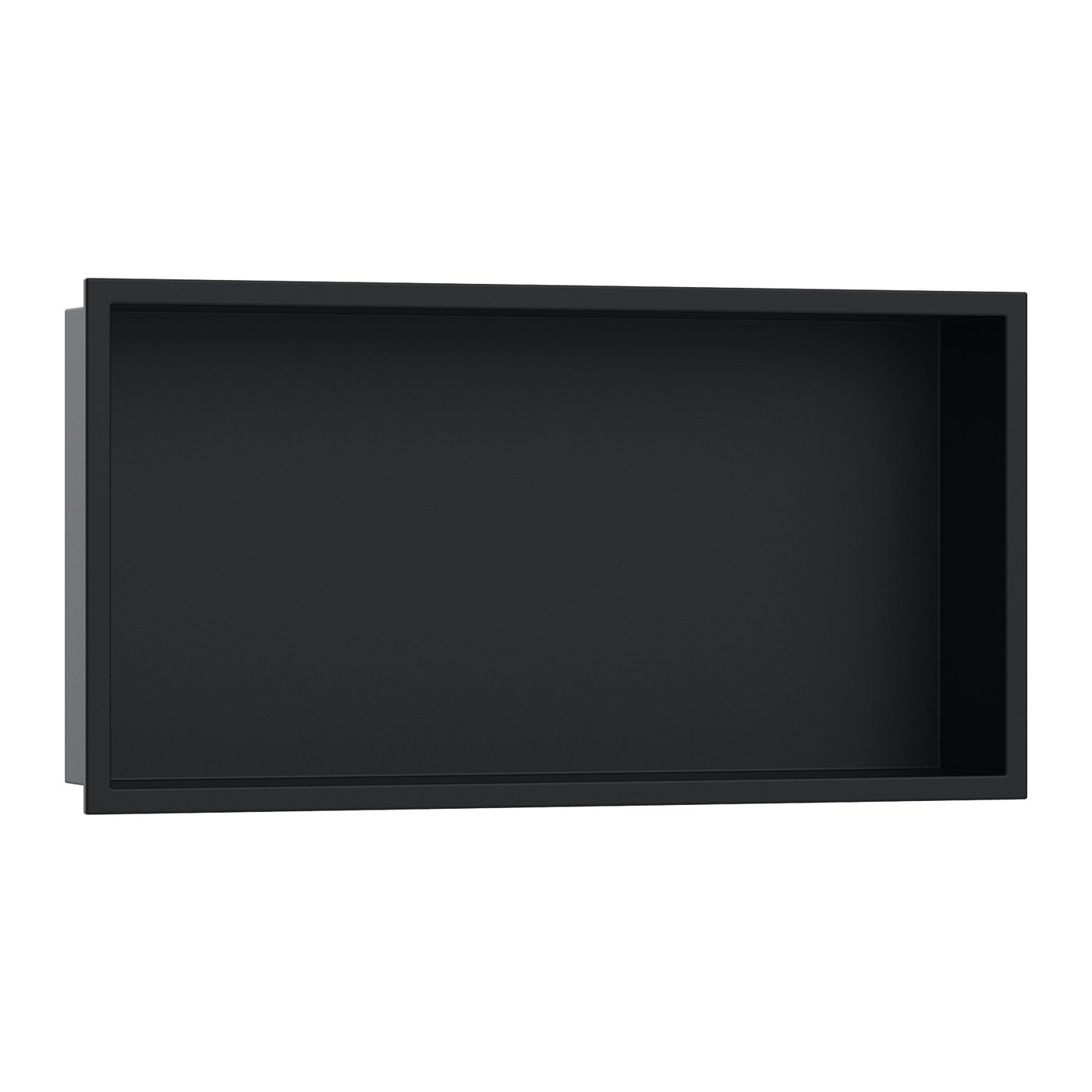 Hansgrohe XtraStoris Niche Murale Originale 56092380 Avec Cadre, 150 X 300 X 70 Mm Betongrau