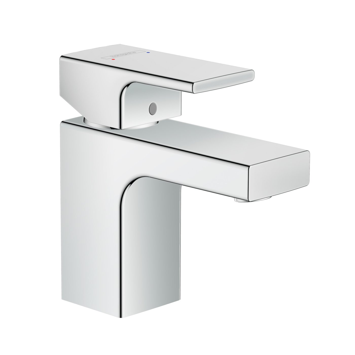 Mitigeurs De Lavabo: Vernis Shape, Mélangeur 3 Trous Lavabo Avec Vidage 71563000