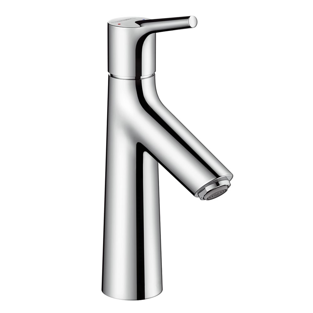 Hansgrohe Talis S Wannenarmatur Bodenstehend – Chrom, Freistehend & Elegant Von Philippe Starck