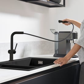 Hansgrohe Fittings for bathroom and kitchen | REUTER