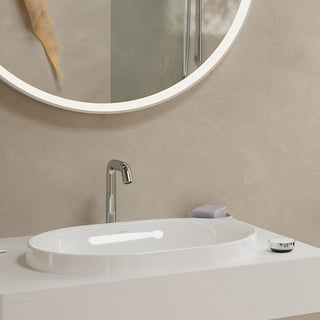 Mousseur pour mitigeur de lavabo et bidet - Ecosmart HANSGROHE