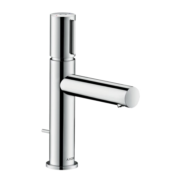 Mitigeur Lavabo GROHE Eurosmart - Bec Normal + Garniture Vidage - Chromé Starlight