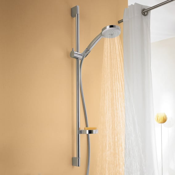 Kast ironie Eik Hansgrohe Croma 100 Multi/Unica'C shower set without EcoSmart, height: 900  mm - 27774000 | REUTER