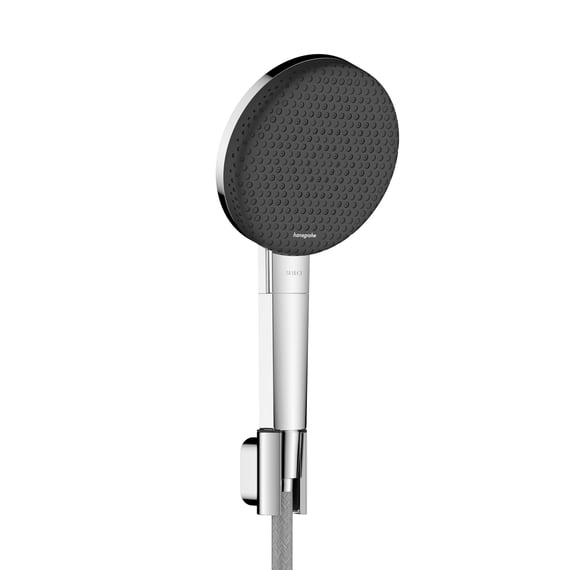 Hansgrohe Wassersparendes Duschsystem Raindance Sel Produktbild-Vorschau 4