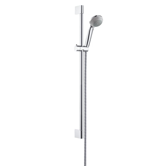 hansgrohe Crometta 85 Brausegarnitur, 2 Strahlarten chrom - 27763000 ...