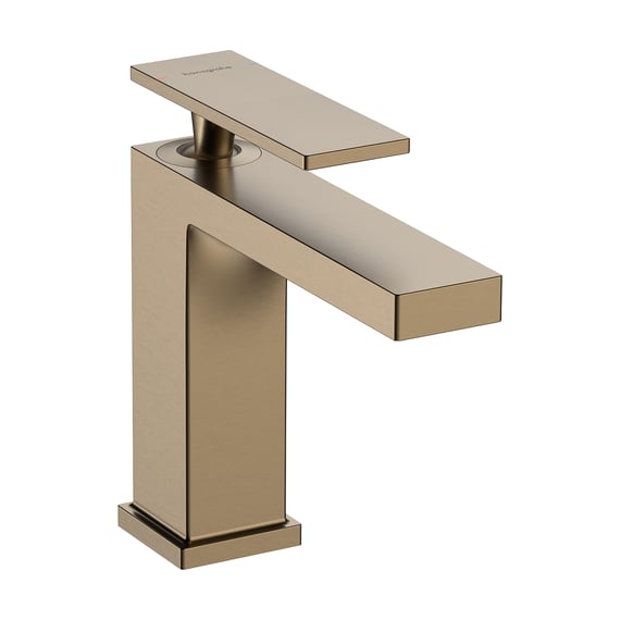 HANSGROHE Mitigeur de lavabo 110 Talis E avec vidage push-open 7171100 HANSGROHE Mitigeur de lavabo 110 Talis E avec vidage push-open 7171100