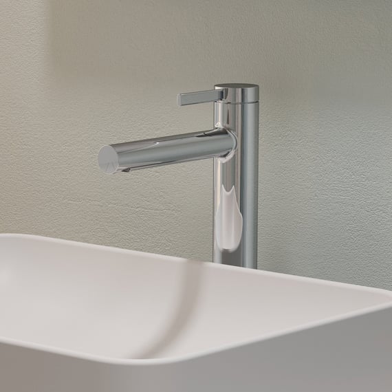 Hansgrohe Zesis S - Miscelatore per lavabo da incasso, con scarico