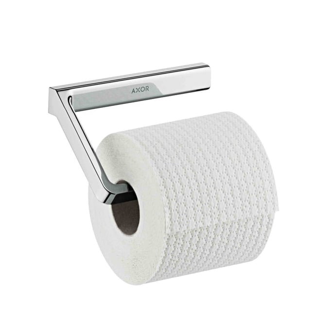 Distributeur acier chromé 1 rouleau de papier toilette 250 F SANEA -  Cleanplanet