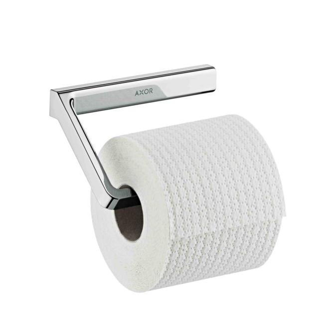 AXOR Universal Accessories toilet roll holder chrome