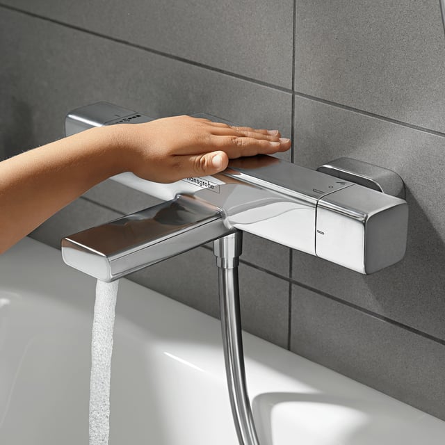 Hansgrohe Raccord S pour Ecostat Select robinet douche/baignoire par paire  - 95772000 