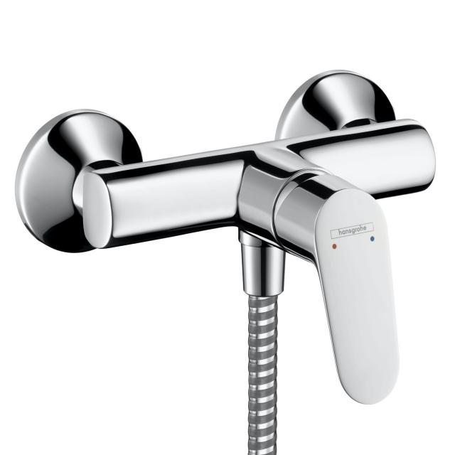 Hansgrohe Focus exposed, single lever shower mixer