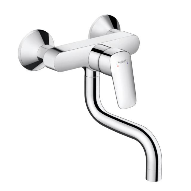 Hansgrohe Logis M31 single-lever kitchen mixer tap