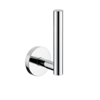 Hansgrohe Logis toilet roll holder for spare roll chrome