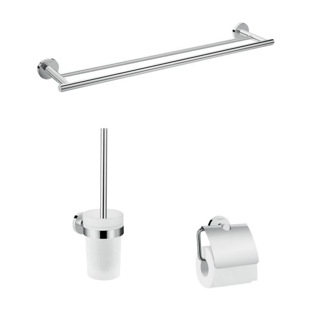 Hansgrohe Logis Universal bathroom accessory set 3 in 1