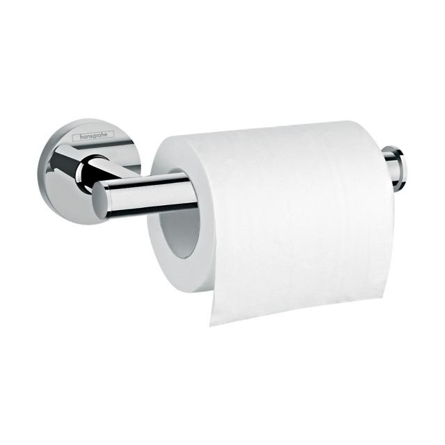 Hansgrohe Logis Universal Support de rouleaux papier toilette sans couvercle