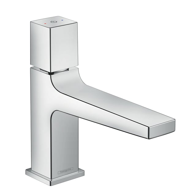 Hansgrohe Metropol Robinet lavabo 110 avec bonde tirette chrome - 32506000  