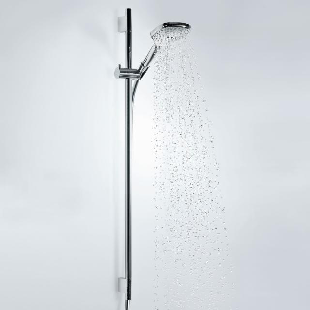 Hansgrohe Raindance Select E 120 / Unica'S Puro Set Höhe: 900 mm, chrom