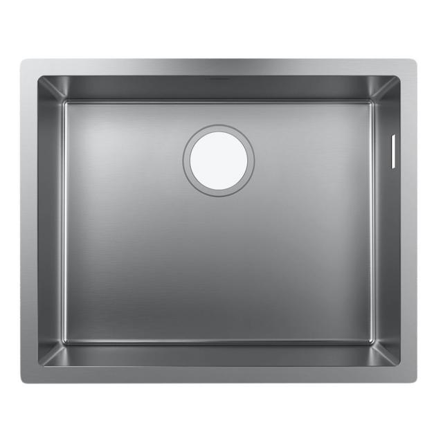 Hansgrohe S71 undermount kitchen sink 500
